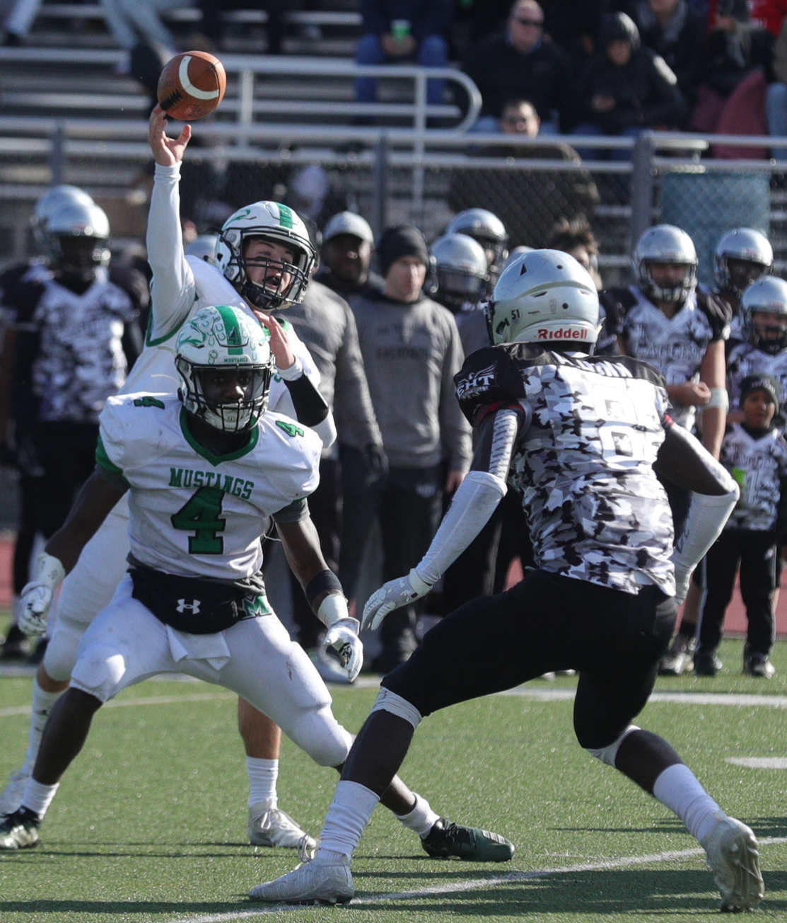Mainland vs Egg Harbor Township